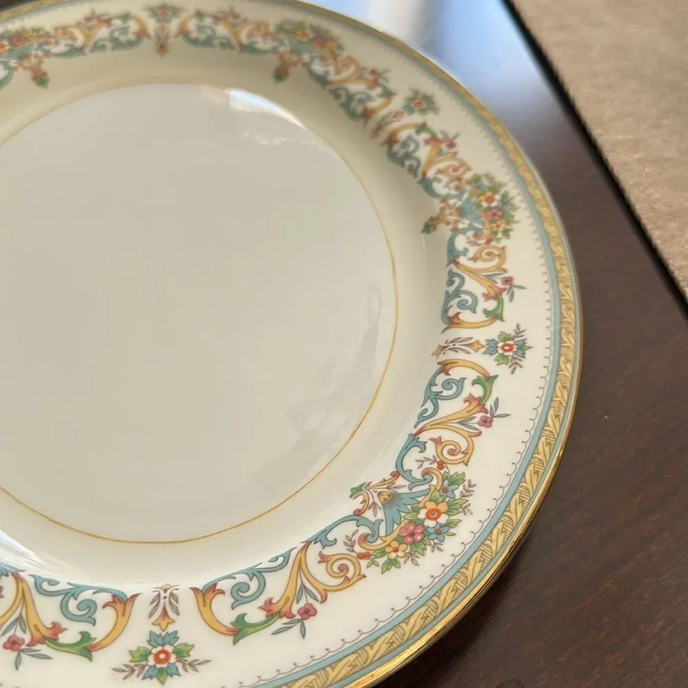 AYNSLEY Henley Oval Platter Dinnerware